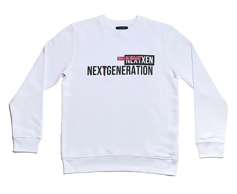 Witte Trui NextGeneration
