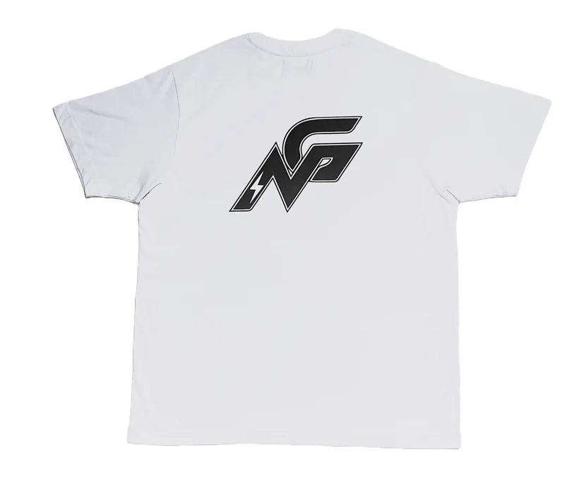 Wit T-Shirt NextGeneration