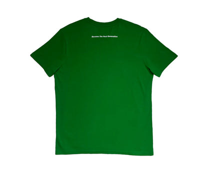 Groen T-Shirt NextGeneration