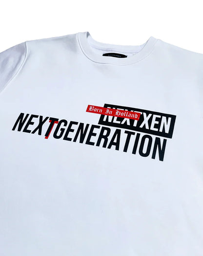 Witte Trui NextGeneration