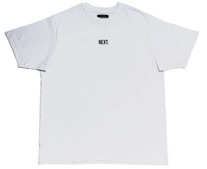 Wit T-Shirt NextGeneration