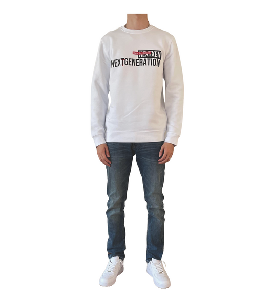 Witte Trui NextGeneration